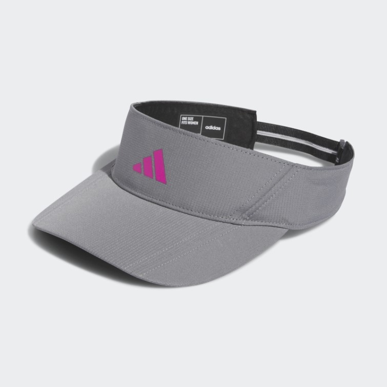 Adidas Visière Fairway Grise