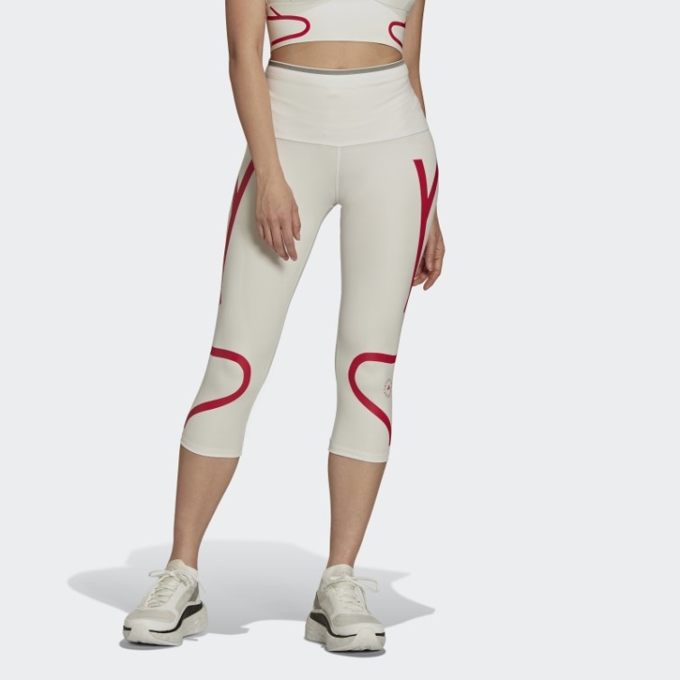Adidas By Stella Mccartney Truepace Heat.rdy 3/4 Running Collants Mode