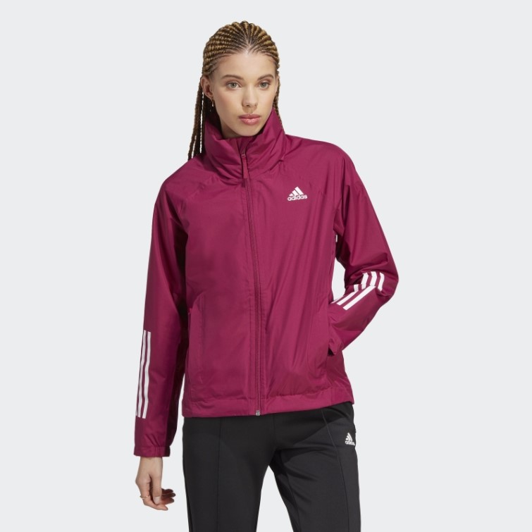 Adidas Bsc 3-stripes Rain.rdy Veste