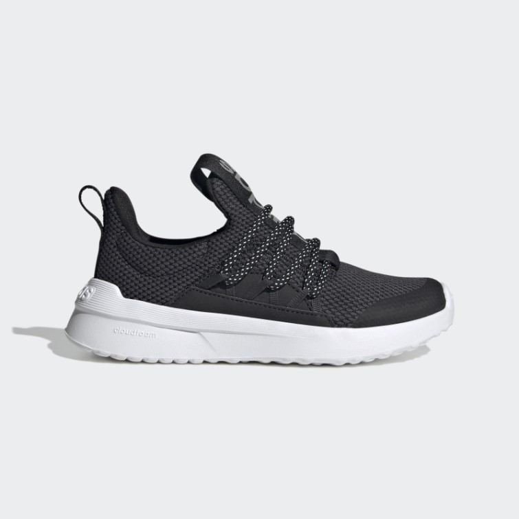 Lite Racer Adapt 4.0 Slip-on Chaussures à Lacets Noir Adidas