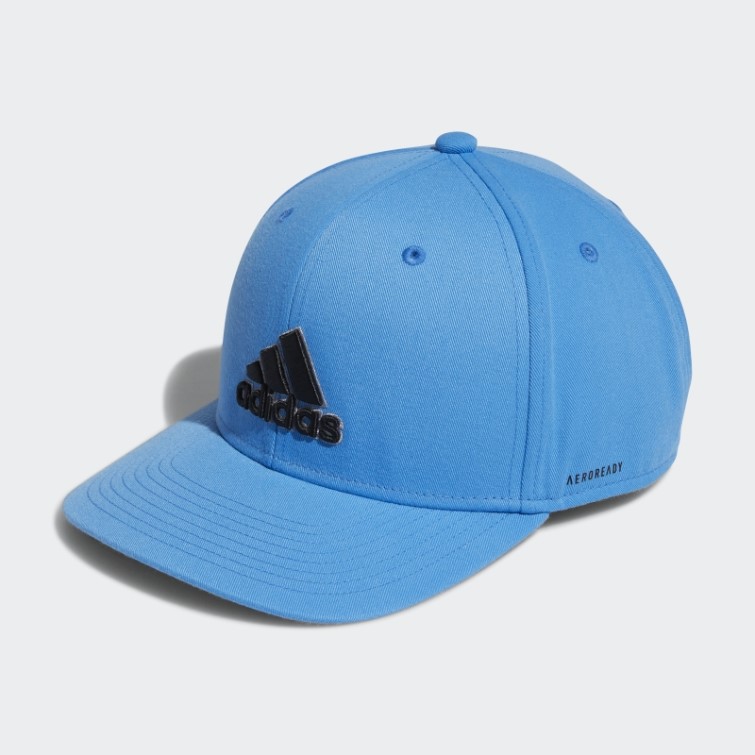 Adidas Bleu M Excel Prf Strapback Chapeau