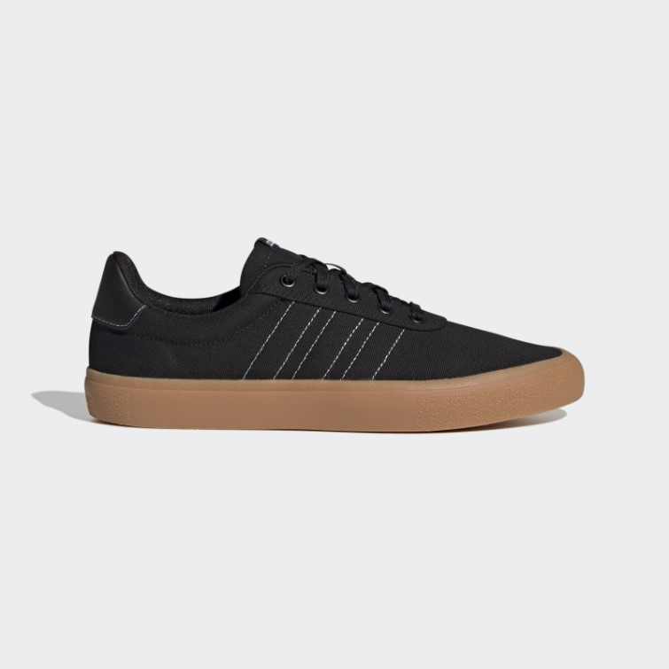 Chaussures De Skateboard Vulc Raid3r Noir Adidas