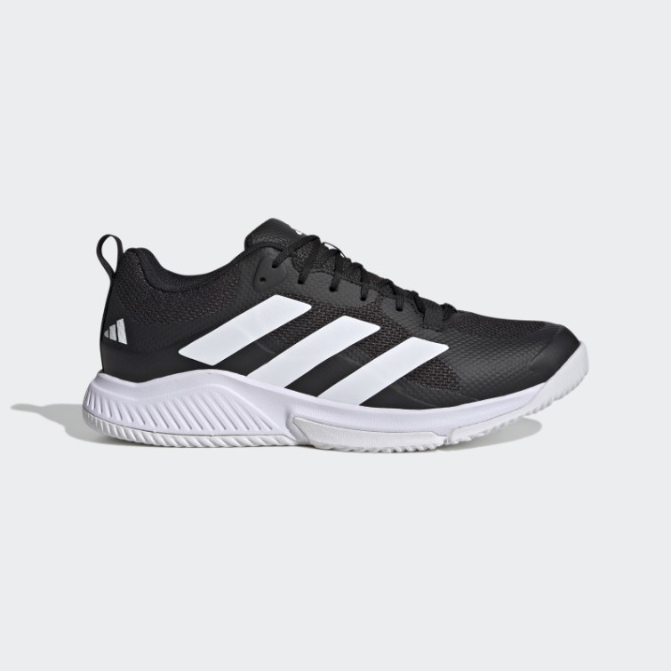 Chaussures Adidas Court Team Bounce 2.0 Noir