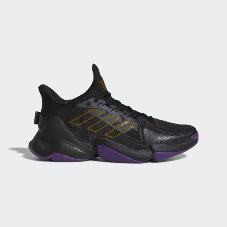 Mahomes 1 Impact Flx Chaussures Adidas Noir
