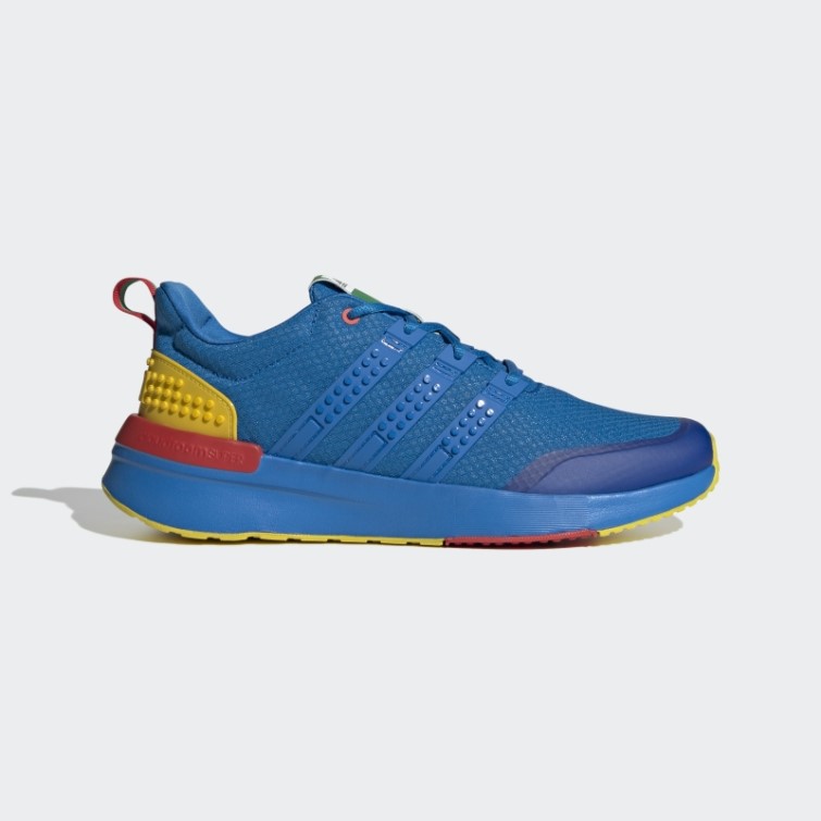 Adidas Racer Tr21 X Lego Chaussures Choc Bleu Mode