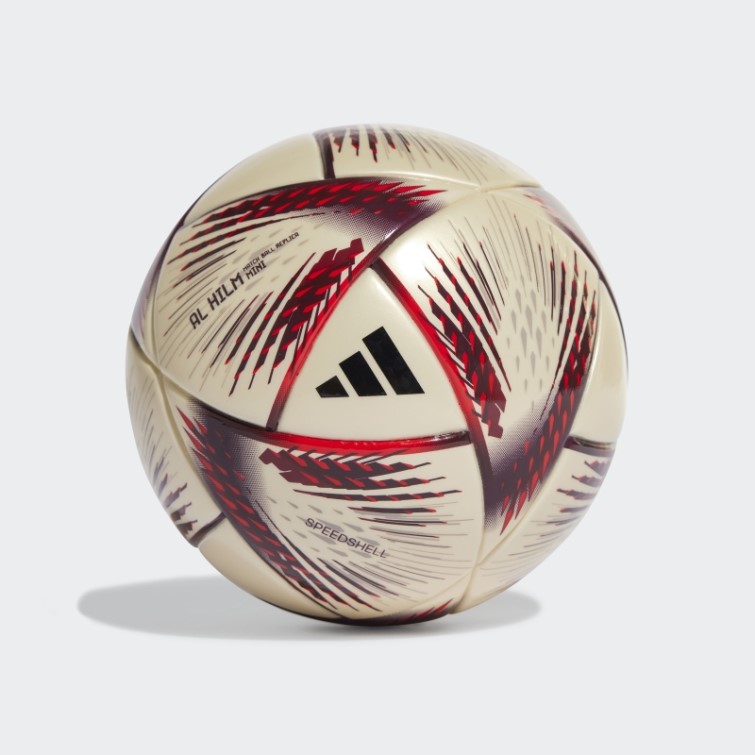 Al Hilm Mini Ballon De Football Adidas Or