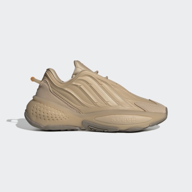 Chaussures Adidas Ozrah Nude Pâle