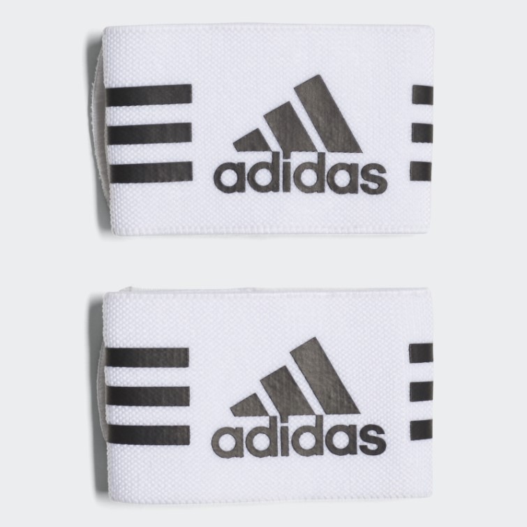 Brides De Cheville Blanches Adidas