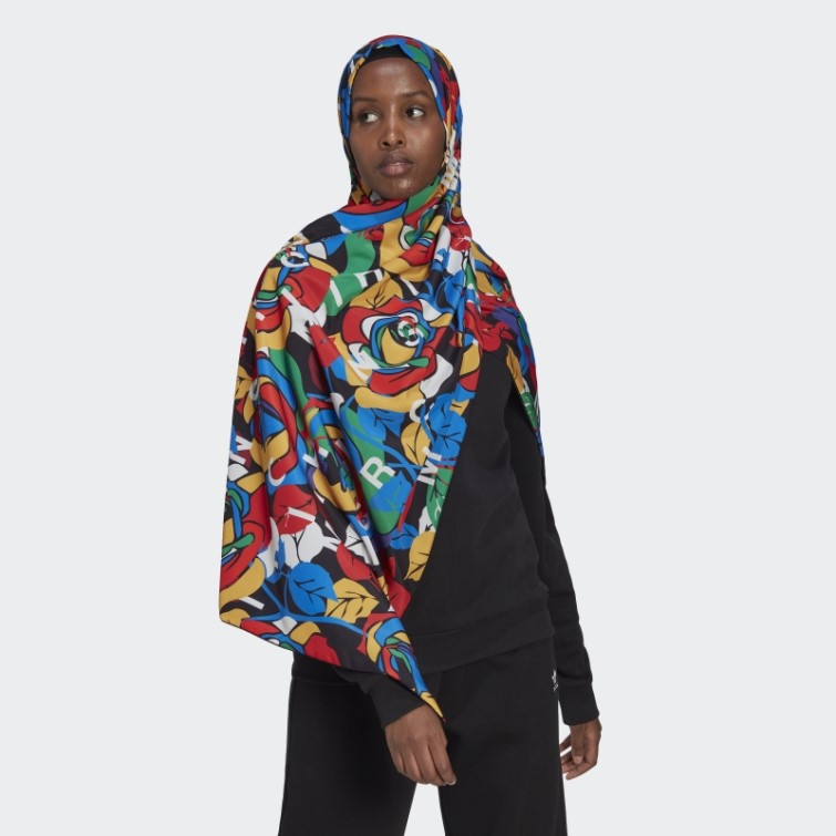 Foulard Adidas Rich Mnisi Multicolore