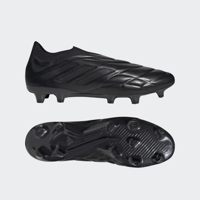 Adidas Copa Pure+ Bottes De Sol Ferme Noir