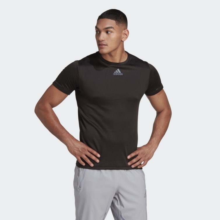 Tee Shirt Adidas X City Noir