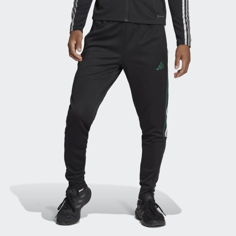 Noir/vert Foncé