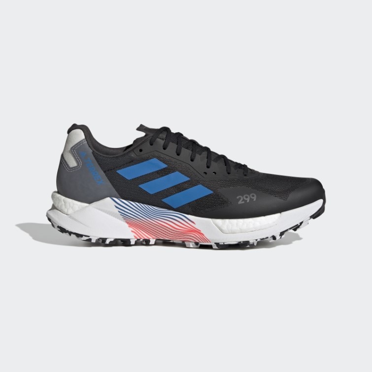 Adidas Terrex Agravic Ultra Trail Running Chaussures Noir