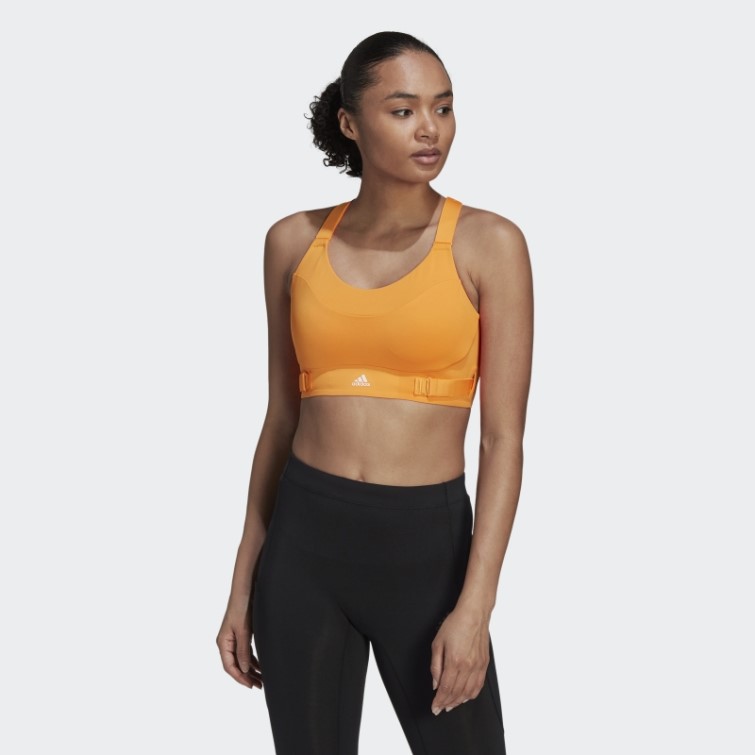 Jonc Orange/blanc