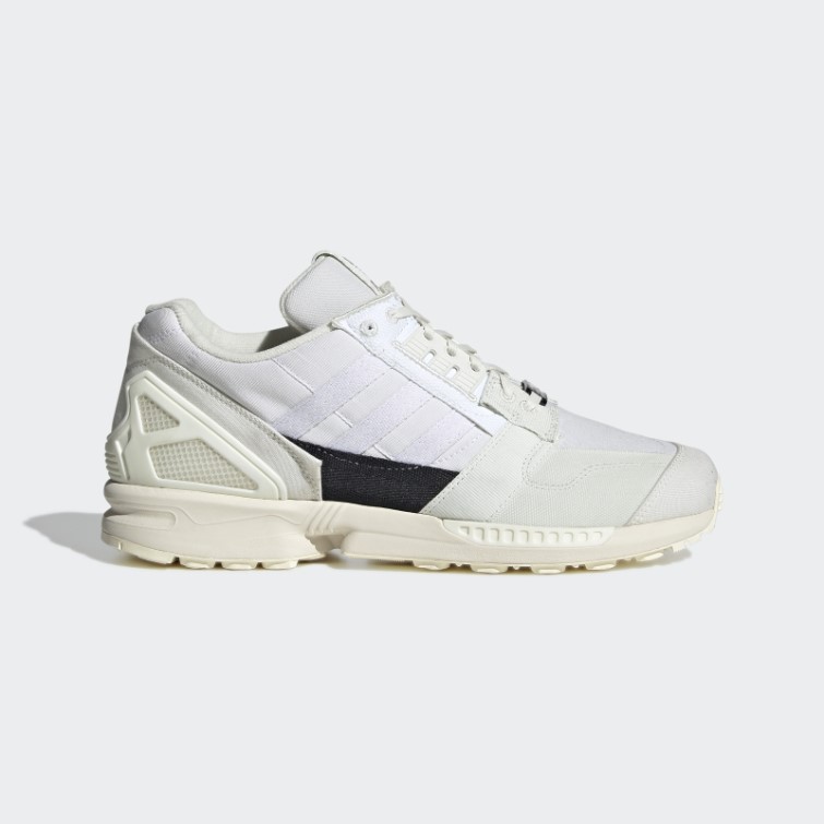Adidas Zx 8000 Parley Blanche