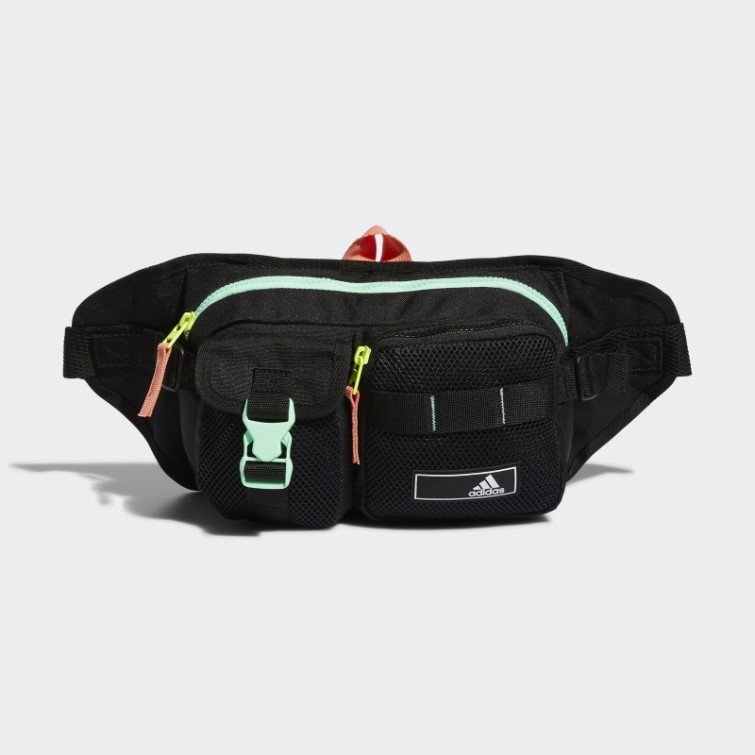 Amplificateur 2 Sac à Bandoulière Noir Adidas