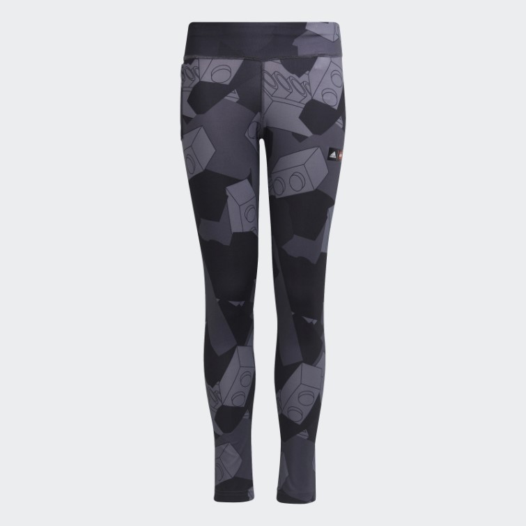 Collants Adidas X Classic Lego Gris Chaud
