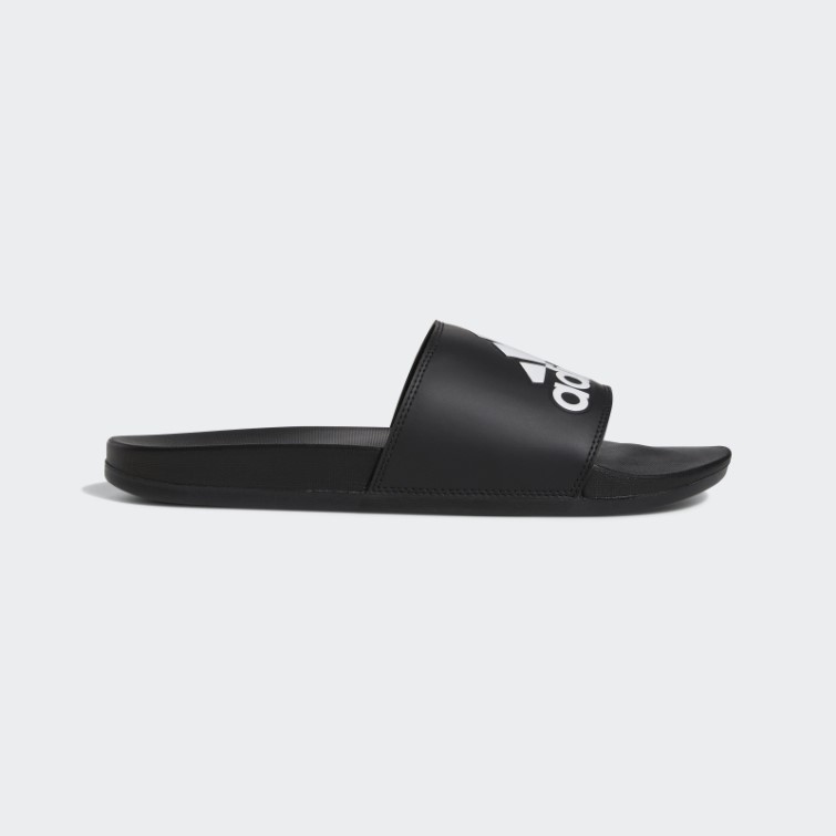 Adidas Adilette Confort Claquettes Blanches