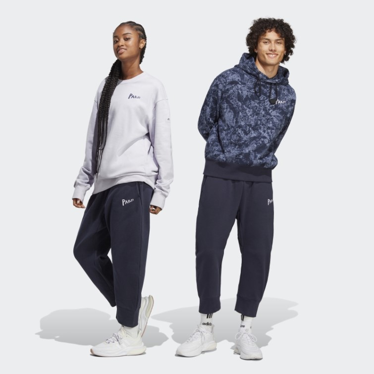 Ink Fashion Pantalon Adidas X Parley 7/8 (non Genré)