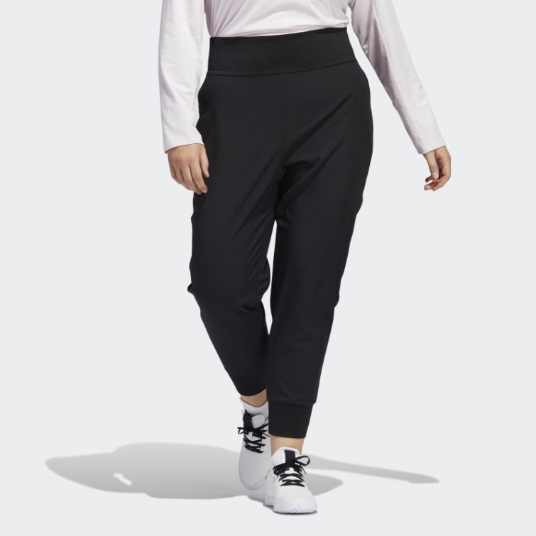 Pantalon De Jogging Adidas Essential Noir (taille Plus)