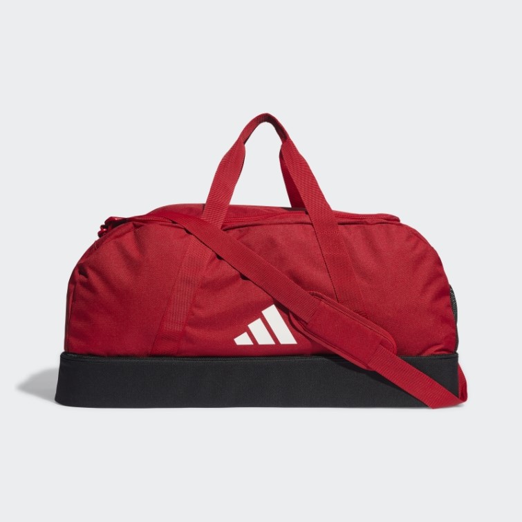 Adidas Tiro League Sac Polochon Grand Rouge