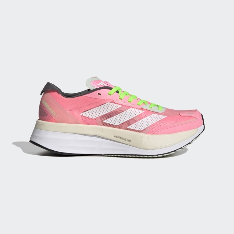 Adidas Beam Rose Adizero Boston 11 Chaussures