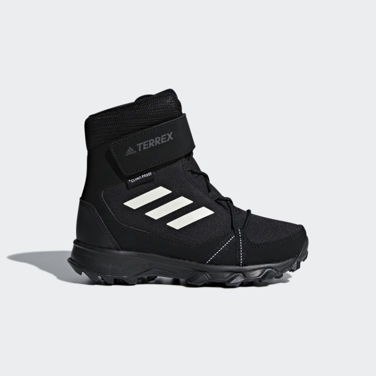 Adidas Terrex Snow Cf Cp Cw Chaussures Noir