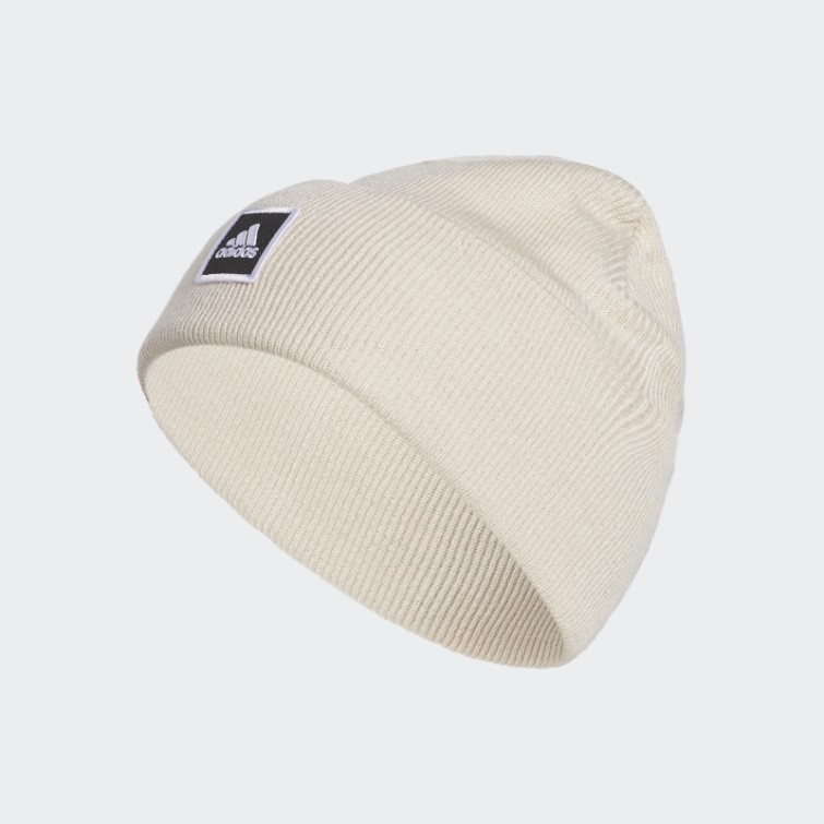 Bonnet à Revers Larges En Aluminium Adidas
