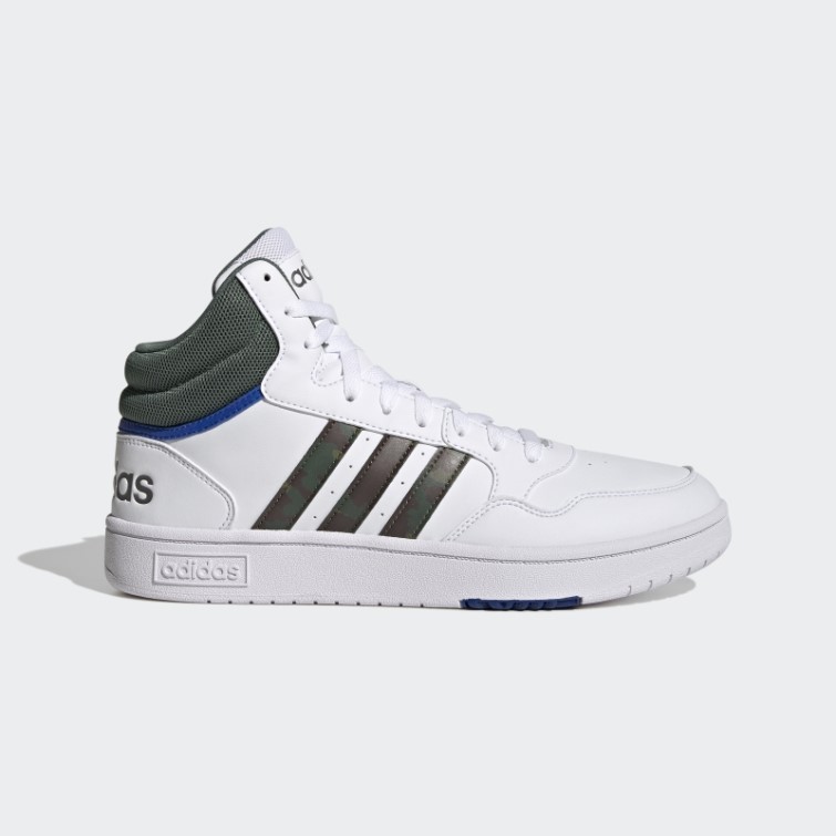 Adidas Hoops 3.0 Mid Classique Vintage Chaussures