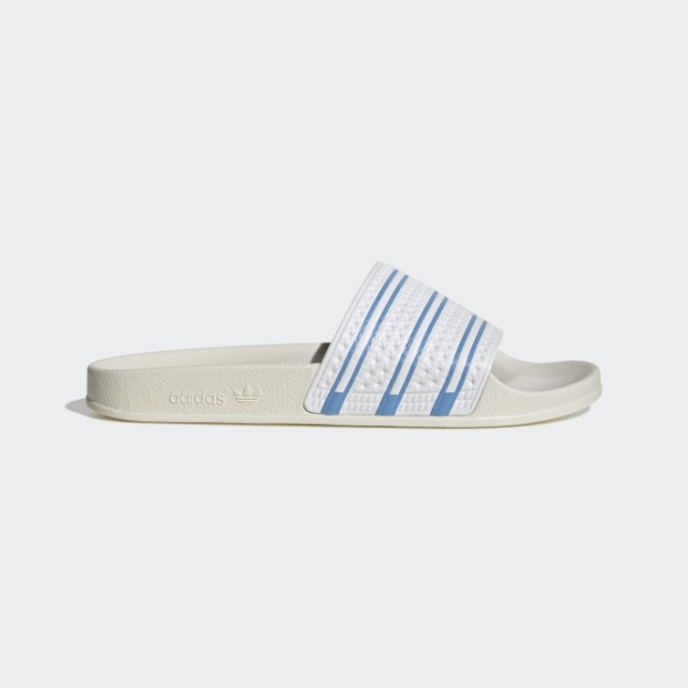 Bleu Clair/blanc