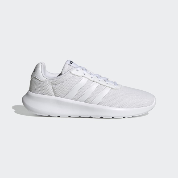Adidas Lite Racer 3.0 Chaussures Blanc