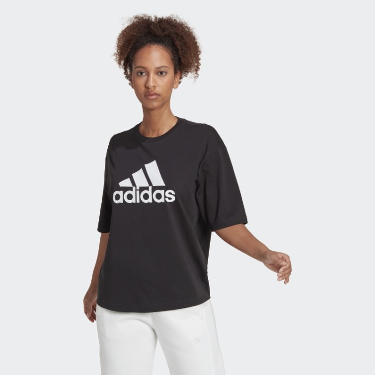 Fashion Future Icons Insigne De Sport Tee Adidas Noir