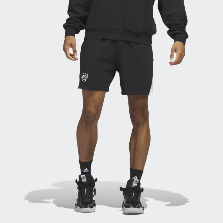 Adidas D.o.n. Short Excellence Noir