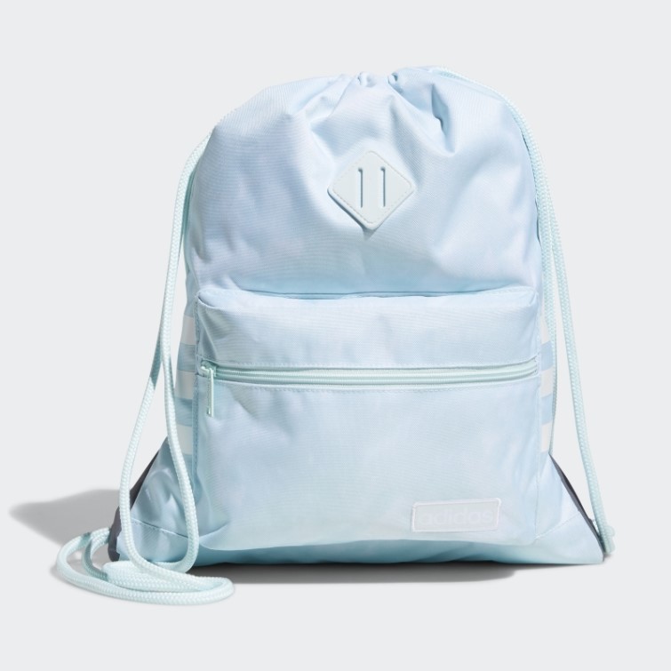 Bleu Clair/blanc