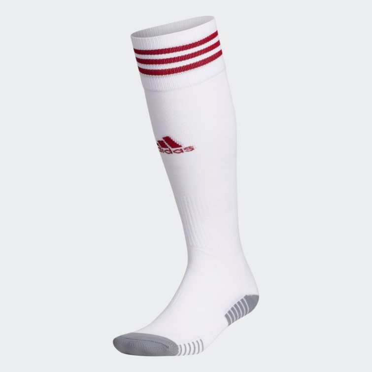 Chaussettes Copa Zone Coussin Otc Adidas Blanc