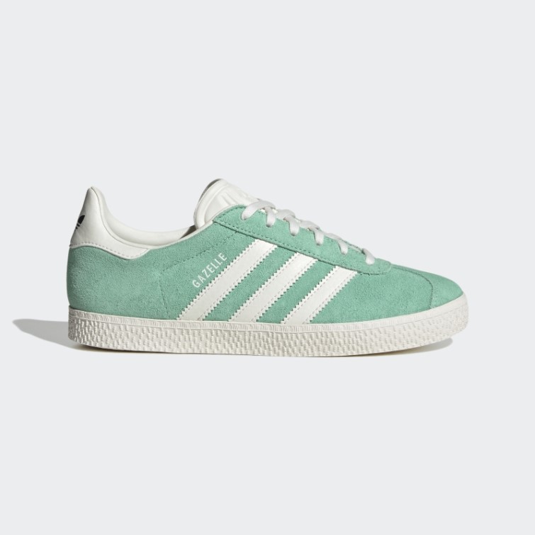 Vert/blanc/vert Argenté