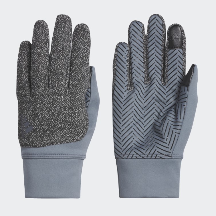 Gants Grog Adidas Gris