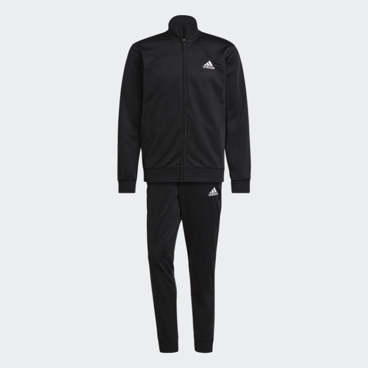 Survetement Adidas Primegreen Essentials Petit Logo Noir