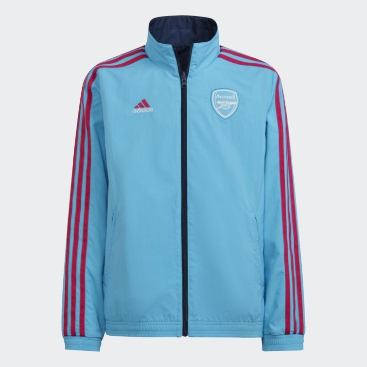 Veste Hymne Adidas Sky Rush Arsenal