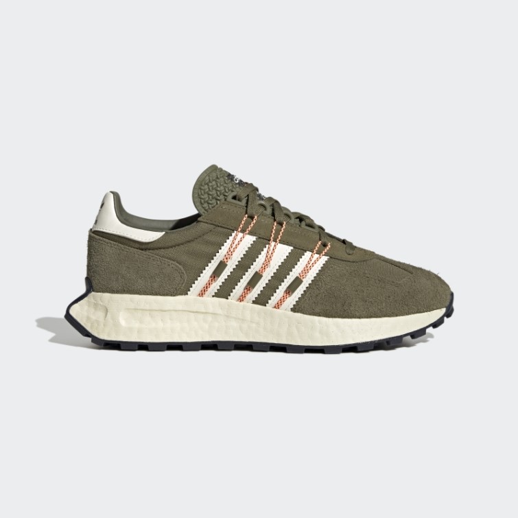Olive/blanc/orange Faisceau