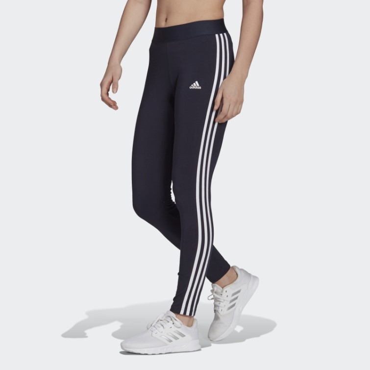 Legging Adidas 3 Bandes Encre