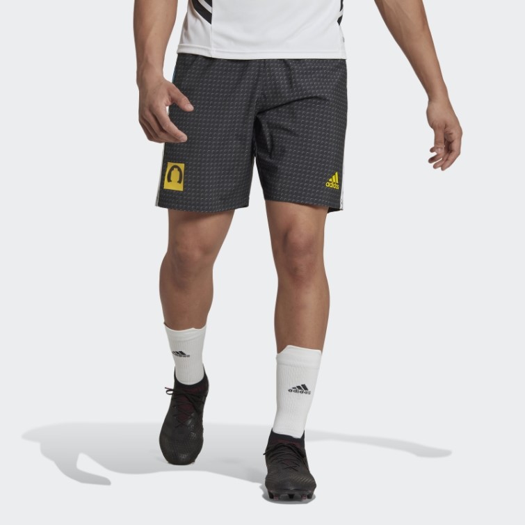 Adidas Tiro X Lego Downtime Short Noir Fashion