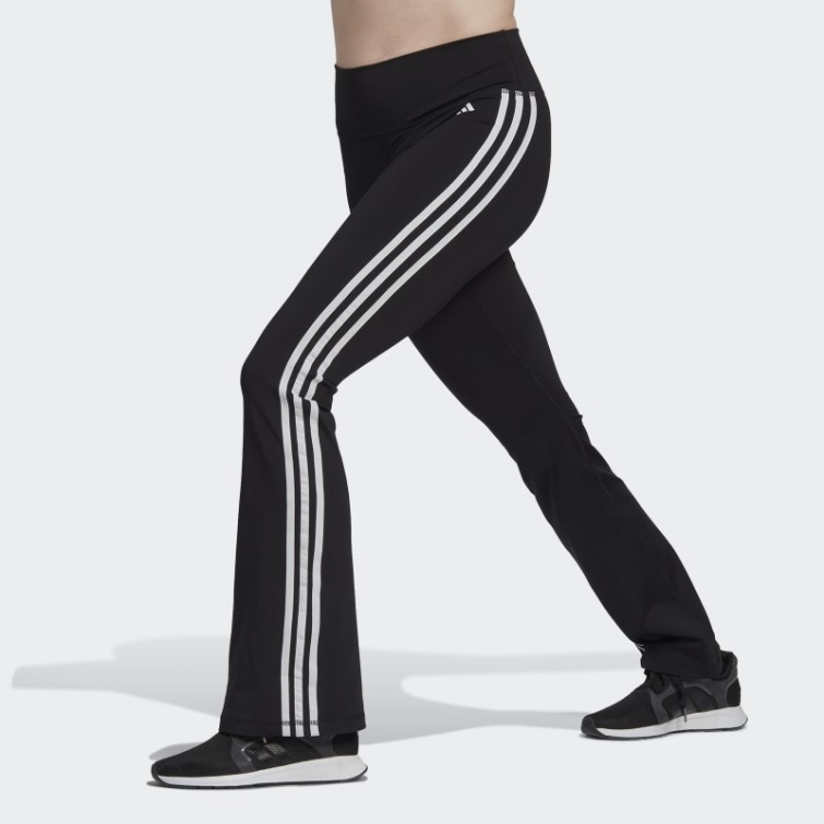 Adidas Training Essentials Legging évasé Noir