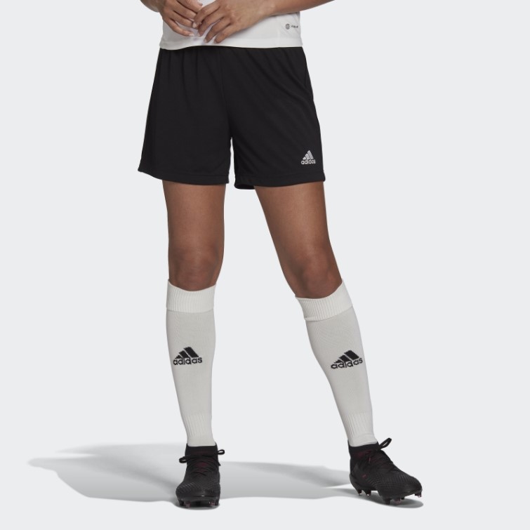 Hot Entrada 22 Short Adidas Noir