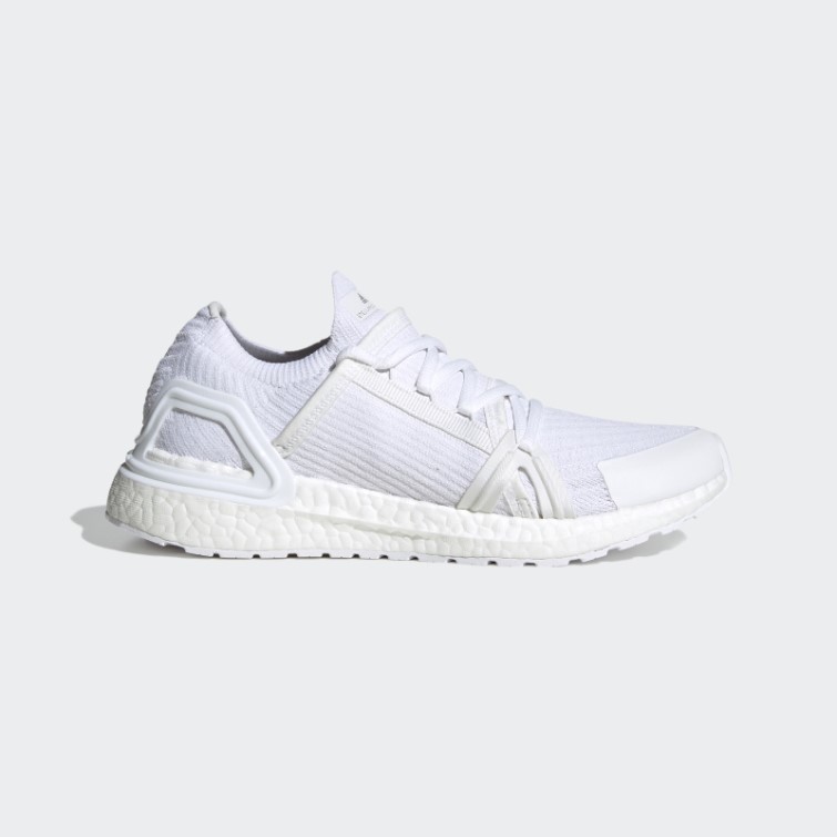 Adidas By Stella Mccartney Ultraboost 20 Chaussures Blanc Chaud