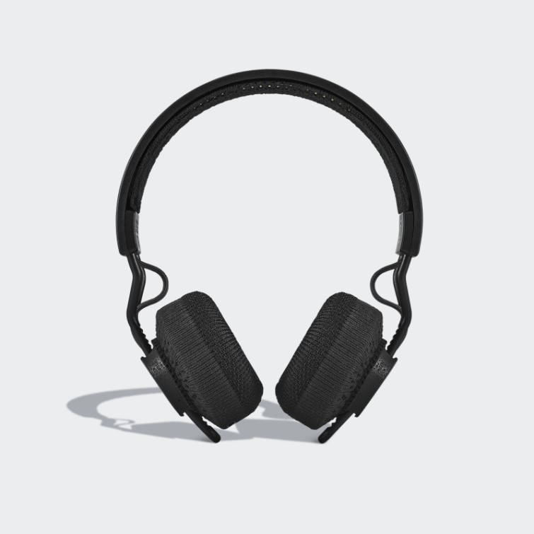 Casque Supra-auriculaire Adidas Rpt-02 Sol Sport Gris Nuit