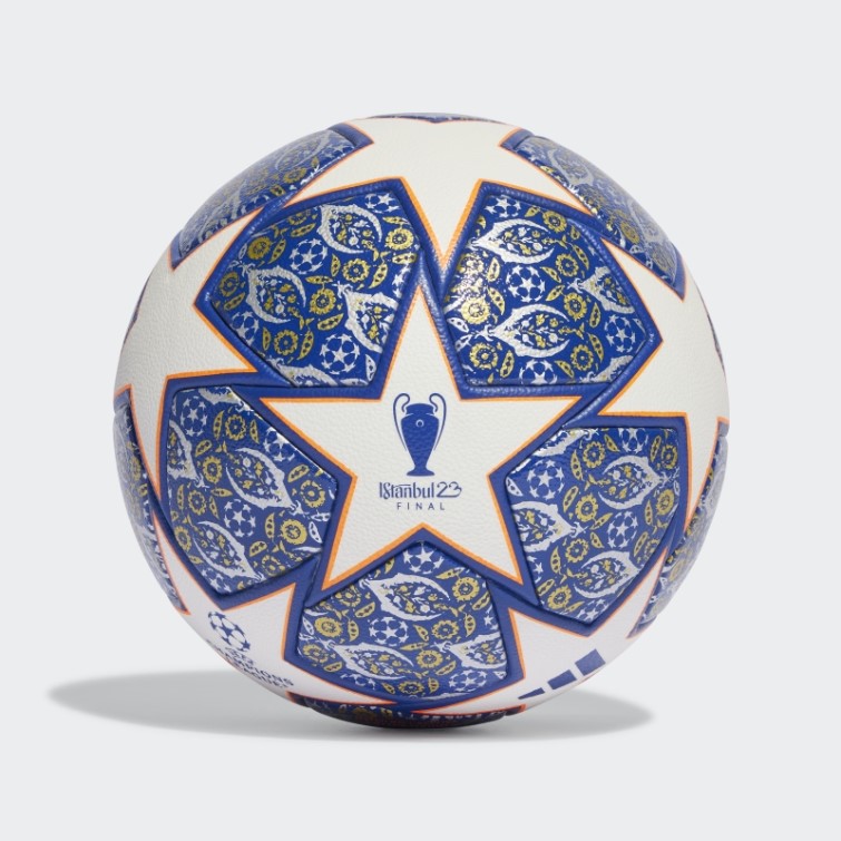 Adidas Blanc Ucl Competition Istanbul Football