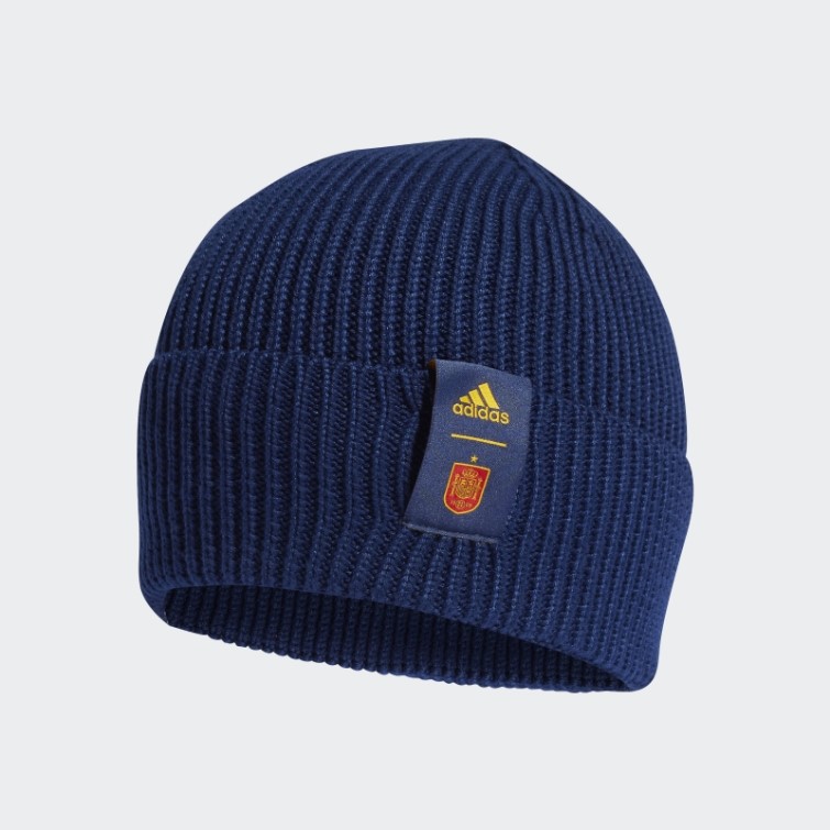 Bonnet Adidas Espagne Bleu Marine