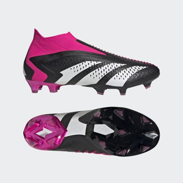 Chaussures Adidas Predator Precision+ Pour Terrain Sec Roses Mode