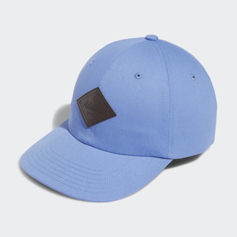 Casquette Club House Adidas Bleue